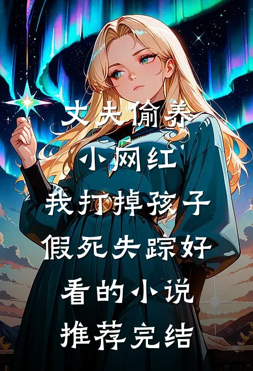 丈夫偷养小网红，我打掉孩子假死失踪好看的小说推荐完结