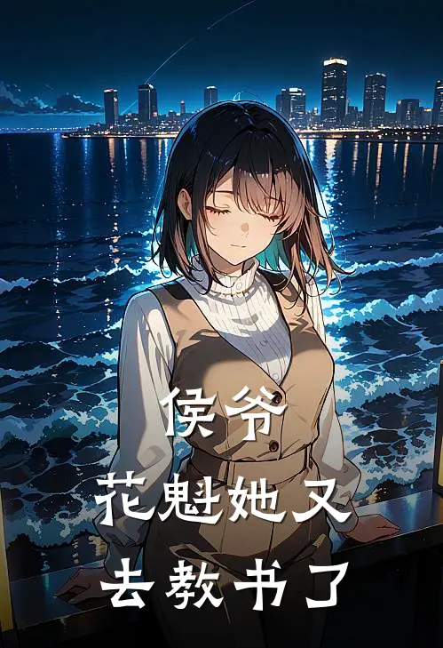 侯爷，花魁她又去教书了