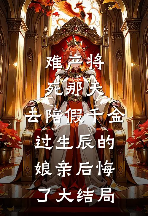 难产将死那天，去陪假千金过生辰的娘亲后悔了大结局