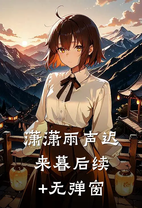 潇潇雨声迟来暮后续+无弹窗