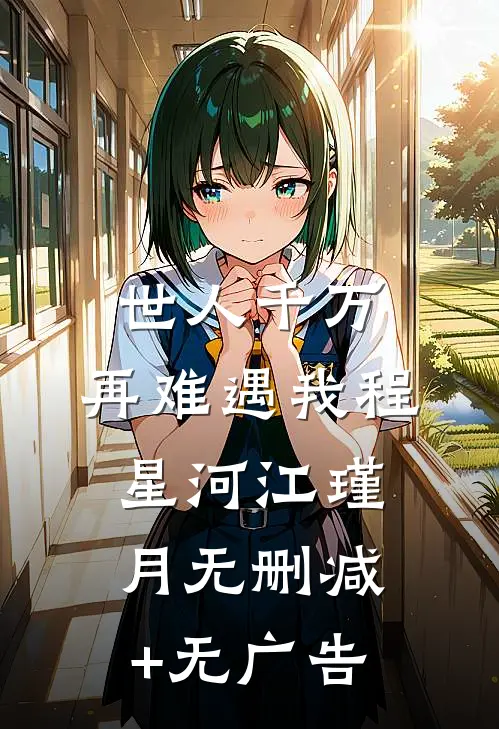 世人千万，再难遇我程星河江瑾月无删减+无广告