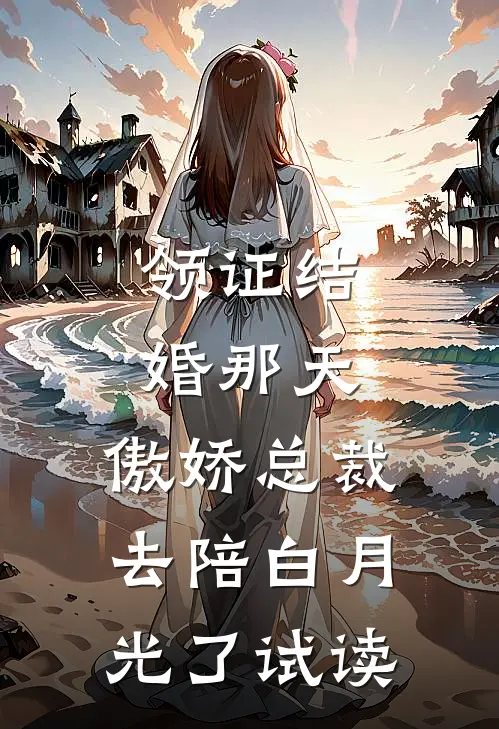 领证结婚那天，傲娇总裁去陪白月光了试读