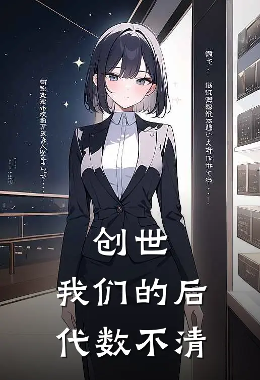 创世：我们的后代数不清