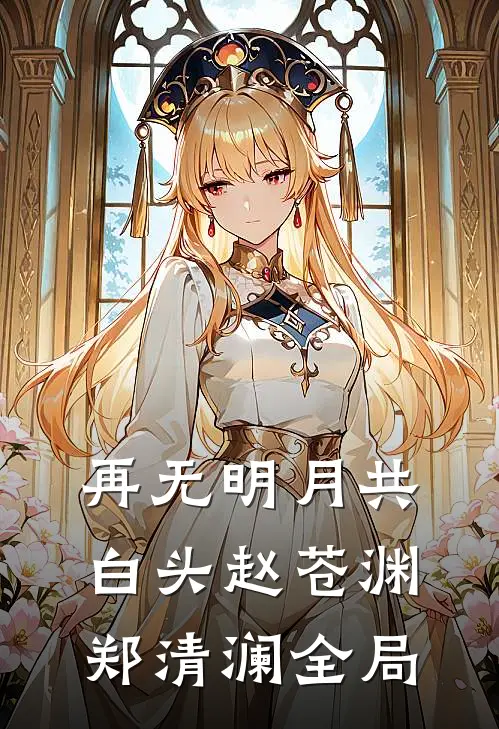 再无明月共白头赵苍渊郑清澜全局