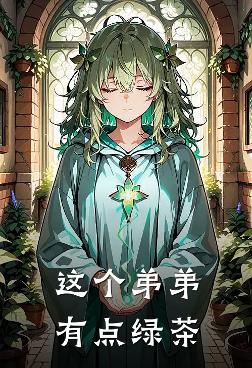 这个弟弟有点绿茶