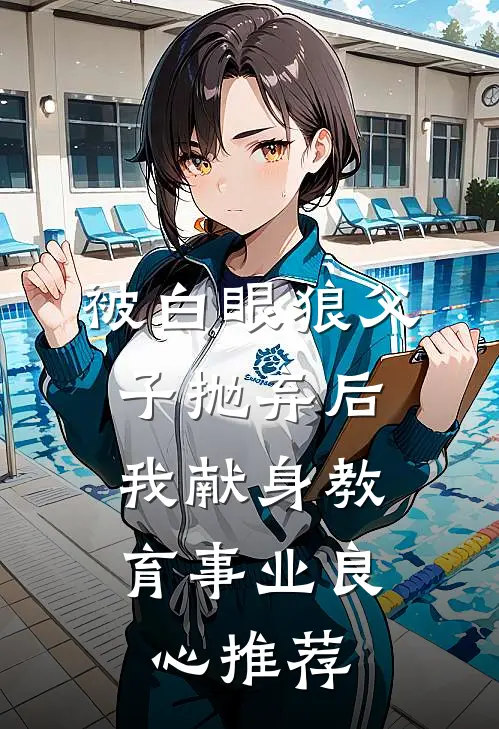 被白眼狼父子抛弃后，我献身教育事业良心推荐
