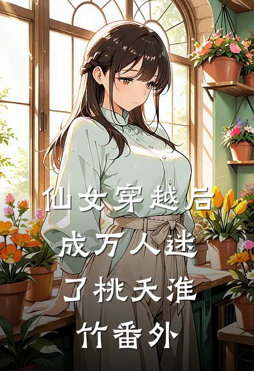 仙女穿越后，成万人迷了桃夭淮竹番外