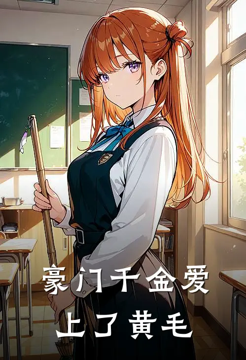 豪门千金爱上了黄毛