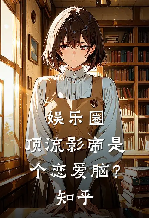 娱乐圈：顶流影帝是个恋爱脑？知乎