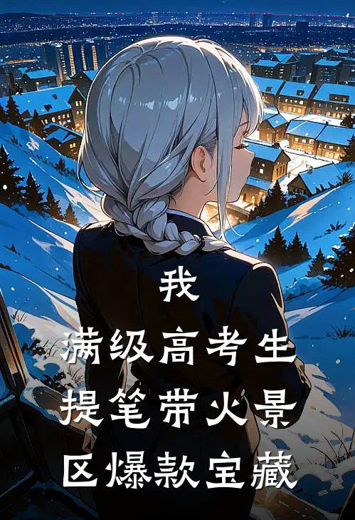 我，满级高考生，提笔带火景区爆款宝藏