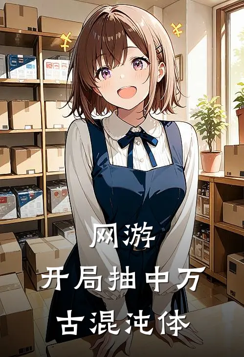 网游：开局抽中万古混沌体