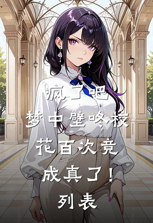 疯了吧，梦中壁咚校花百次竟成真了！列表