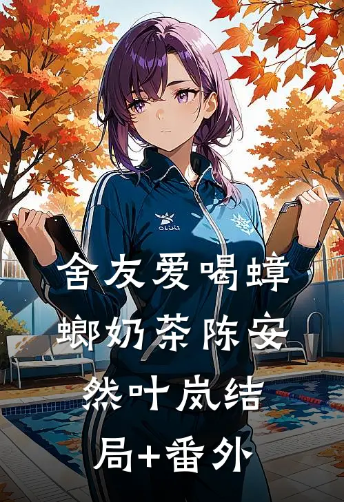 舍友爱喝蟑螂奶茶陈安然叶岚结局+番外