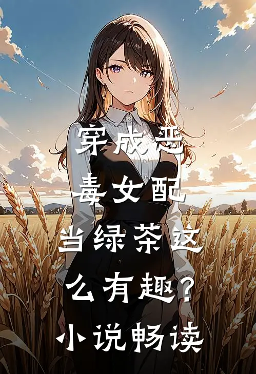 穿成恶毒女配，当绿茶这么有趣？小说畅读