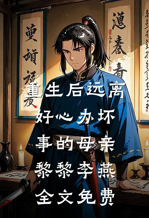 重生后远离好心办坏事的母亲黎黎李燕全文免费