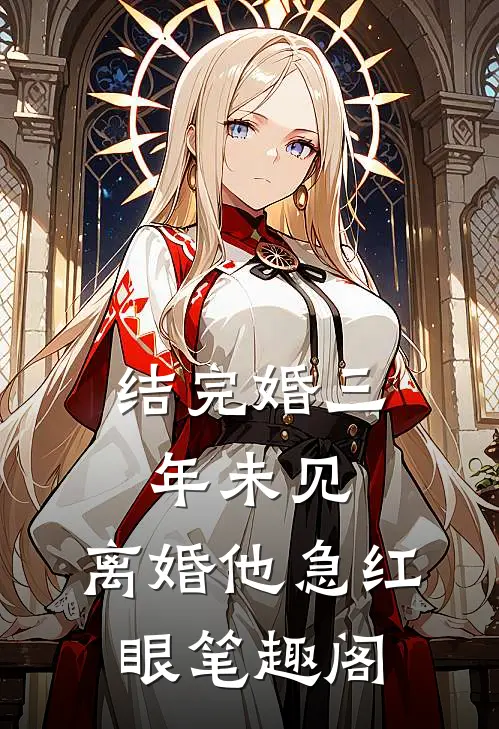 结完婚三年未见，离婚他急红眼笔趣阁