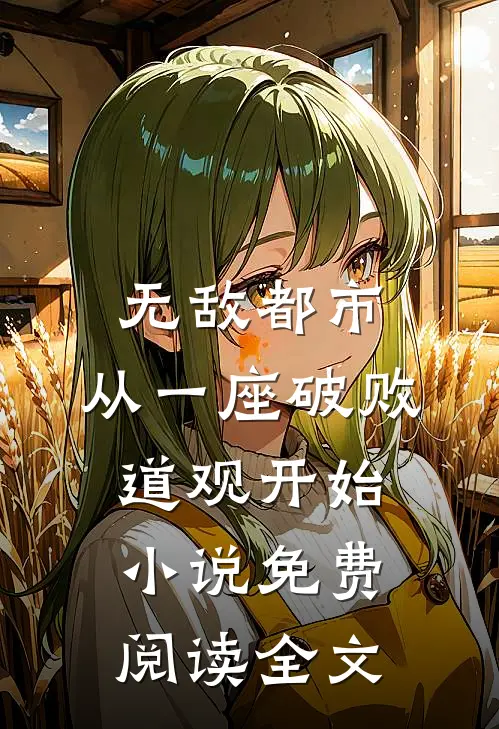 无敌都市:从一座破败道观开始小说免费阅读全文