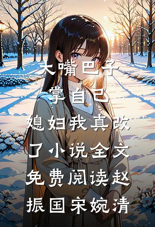 大嘴巴子掌自己，媳妇我真改了小说全文免费阅读赵振国宋婉清
