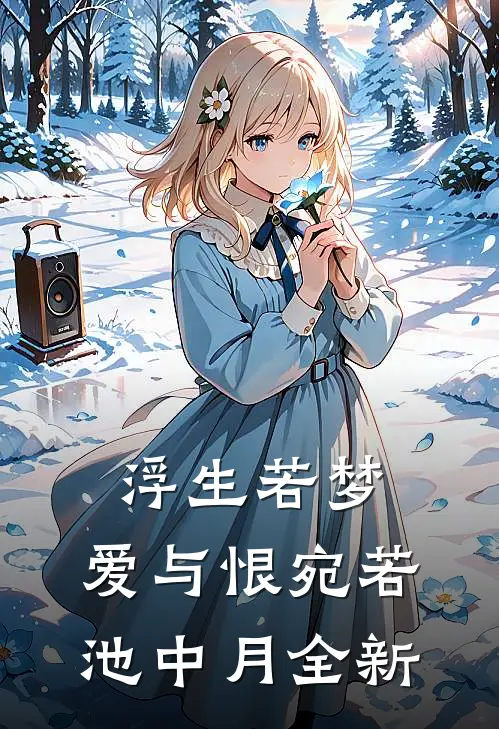 浮生若梦，爱与恨宛若池中月全新