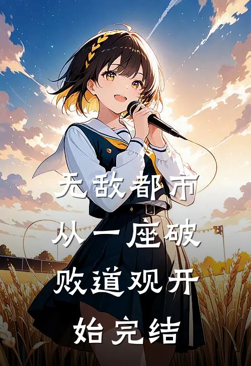 无敌都市:从一座破败道观开始完结