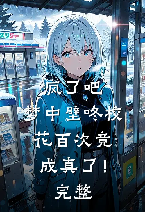 疯了吧，梦中壁咚校花百次竟成真了！完整
