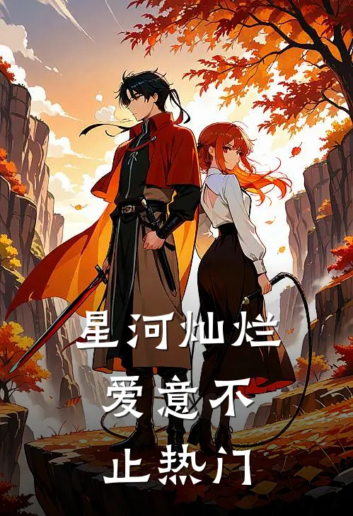 星河灿烂，爱意不止热门