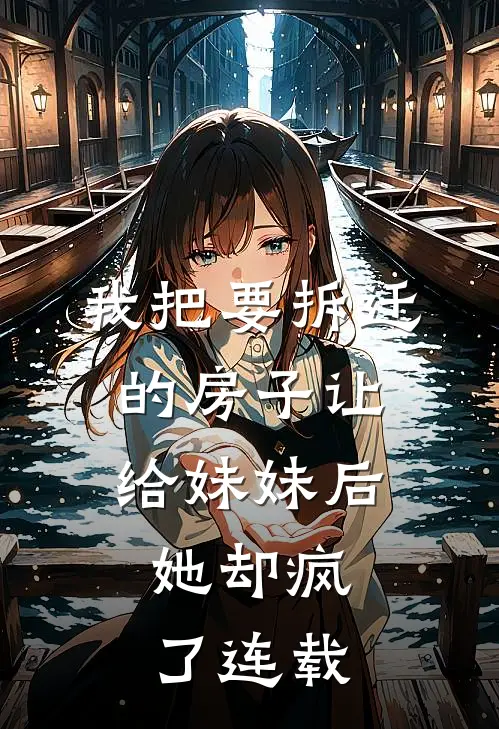 我把要拆迁的房子让给妹妹后，她却疯了连载