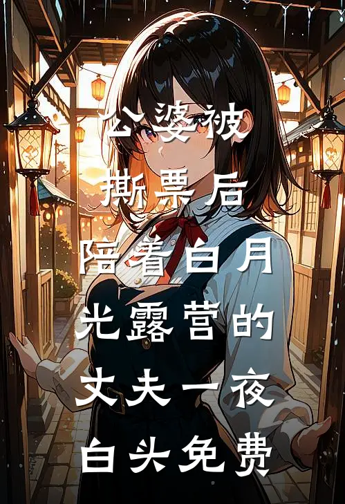 公婆被撕票后，陪着白月光露营的丈夫一夜白头免费