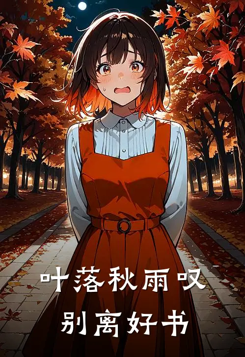 叶落秋雨叹别离好书