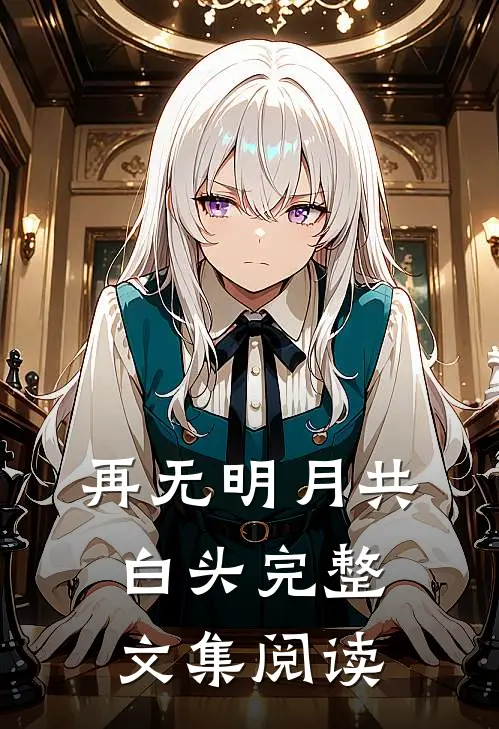 再无明月共白头完整文集阅读