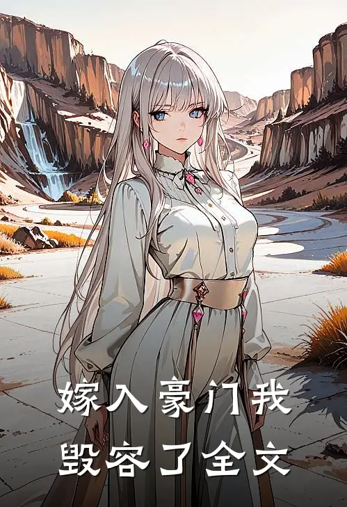 嫁入豪门我毁容了全文