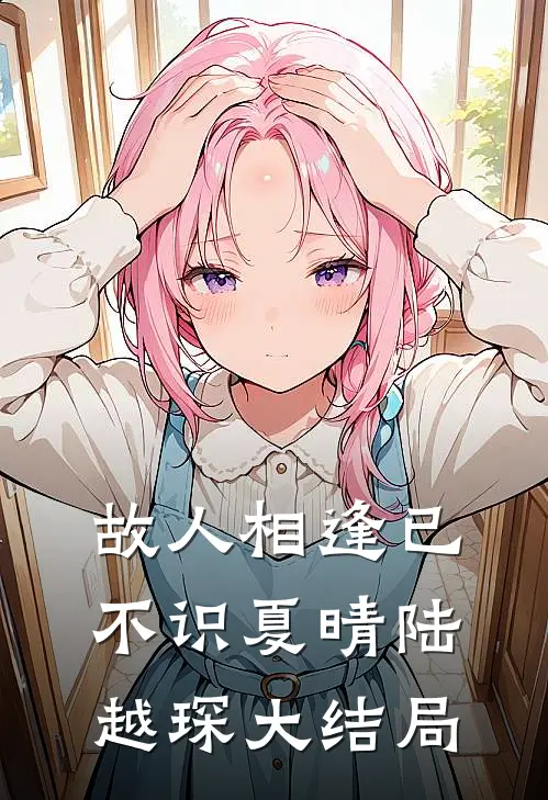 故人相逢已不识夏晴陆越琛大结局