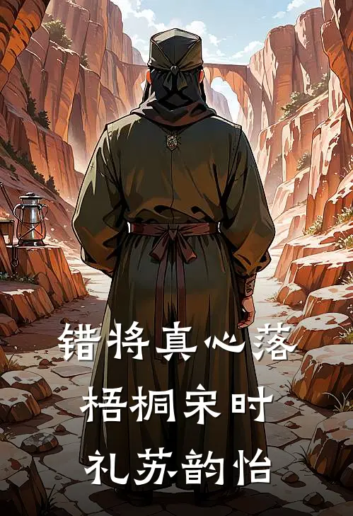 错将真心落梧桐宋时礼苏韵怡