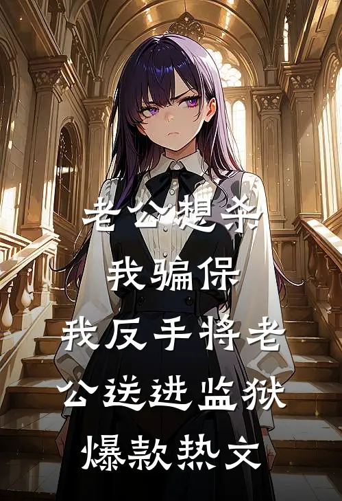 老公想杀我骗保，我反手将老公送进监狱爆款热文