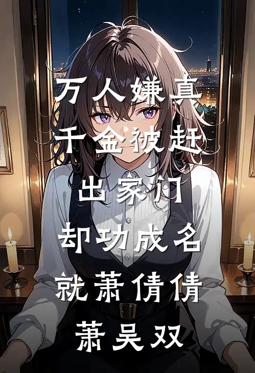 万人嫌真千金被赶出家门，却功成名就萧倩倩萧吴双