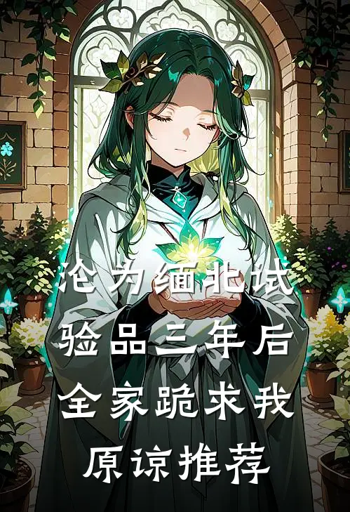 沦为缅北试验品三年后，全家跪求我原谅推荐