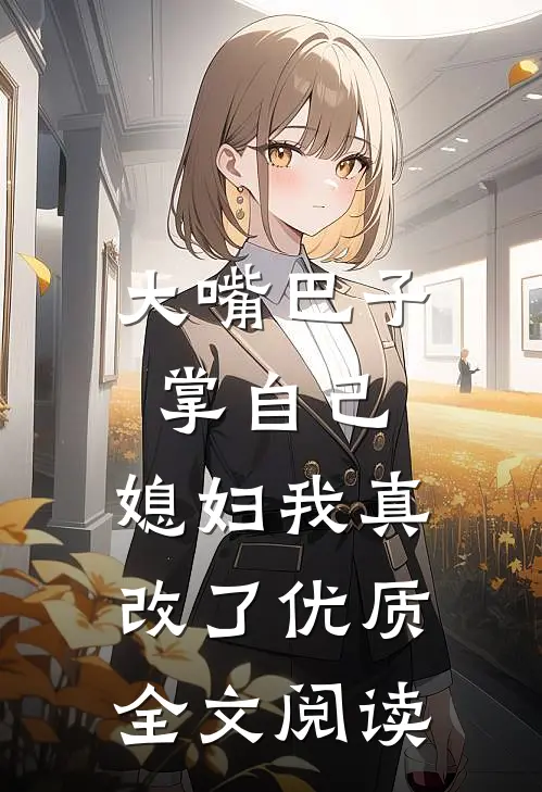 大嘴巴子掌自己，媳妇我真改了优质全文阅读