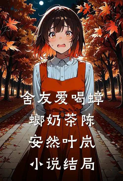 舍友爱喝蟑螂奶茶陈安然叶岚小说结局