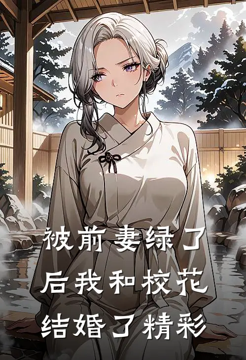 被前妻绿了后我和校花结婚了精彩