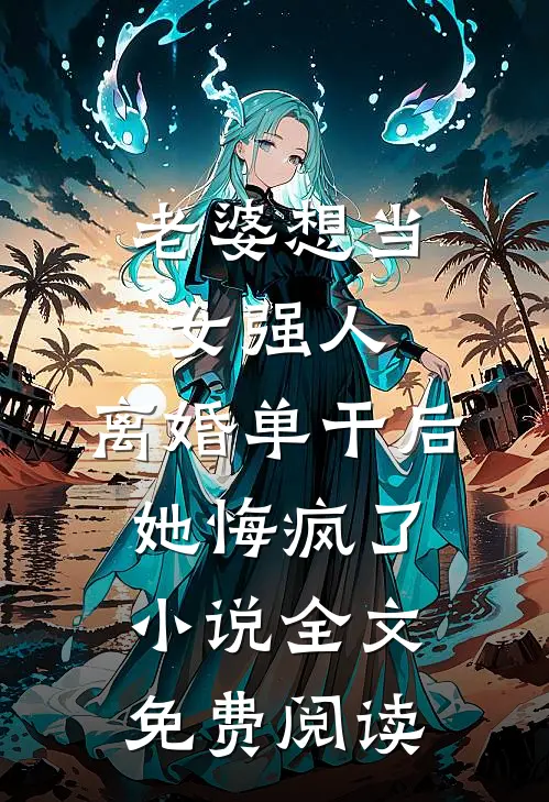 老婆想当女强人，离婚单干后她悔疯了小说全文免费阅读