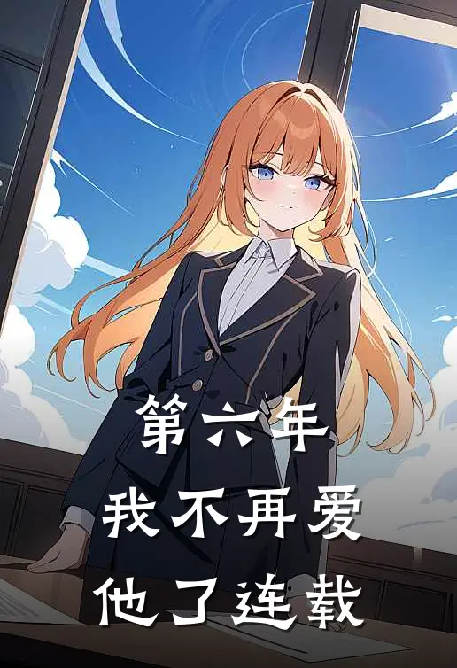 第六年，我不再爱他了连载