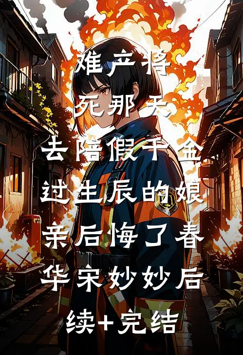 难产将死那天，去陪假千金过生辰的娘亲后悔了春华宋妙妙后续+完结