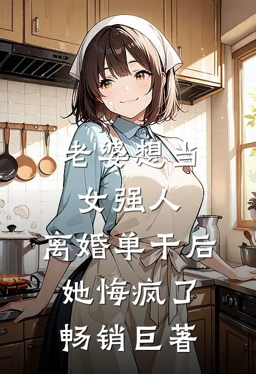 老婆想当女强人，离婚单干后她悔疯了畅销巨著