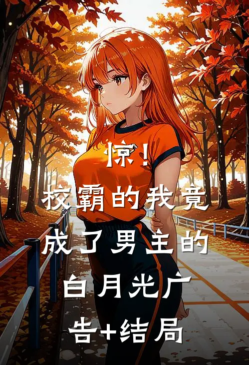 惊！校霸的我竟成了男主的白月光广告+结局