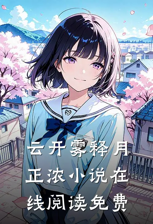 云开雾释月正浓小说在线阅读免费