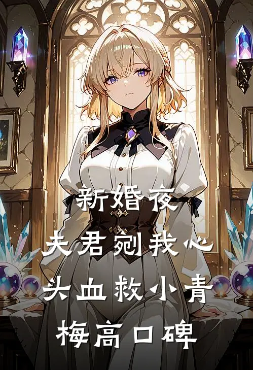 新婚夜，夫君剜我心头血救小青梅高口碑