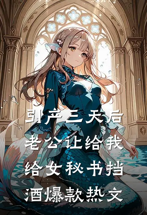 引产三天后，老公让给我给女秘书挡酒爆款热文