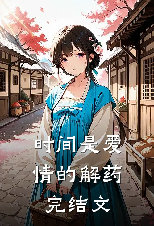 时间是爱情的解药完结文