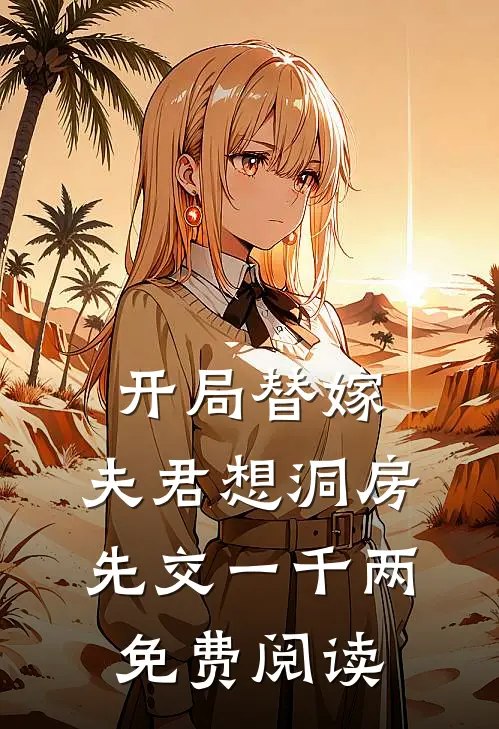 开局替嫁，夫君想洞房先交一千两免费阅读