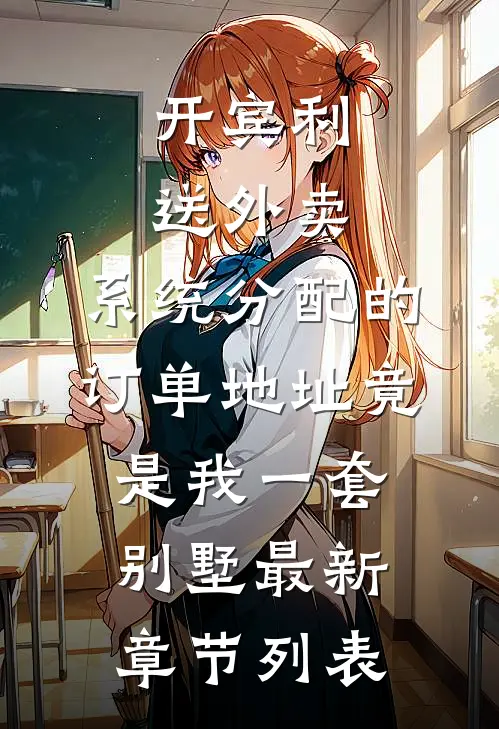 开宾利送外卖，系统分配的订单地址竟是我一套别墅最新章节列表